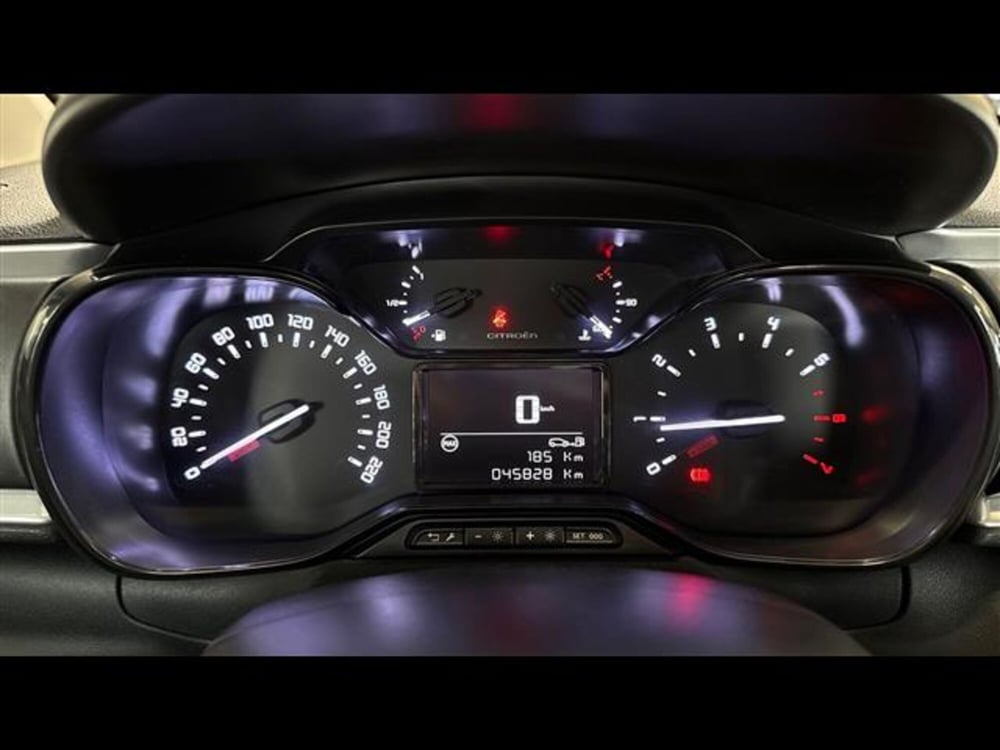 Citroen C3 Aircross usata a Treviso (6)