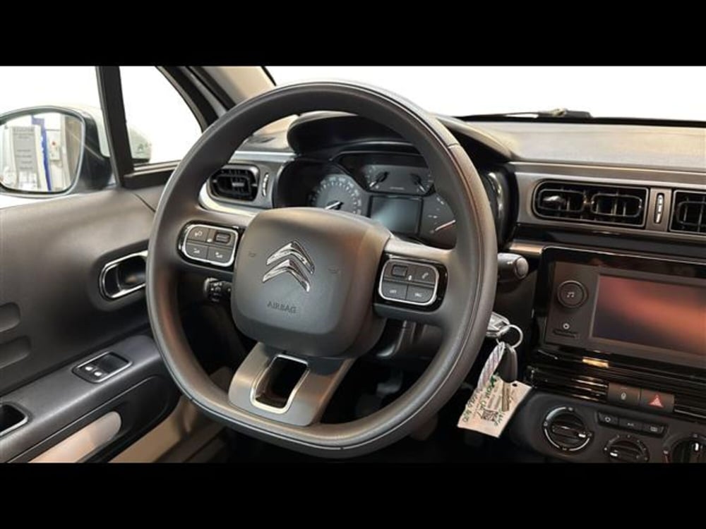 Citroen C3 Aircross usata a Treviso (7)