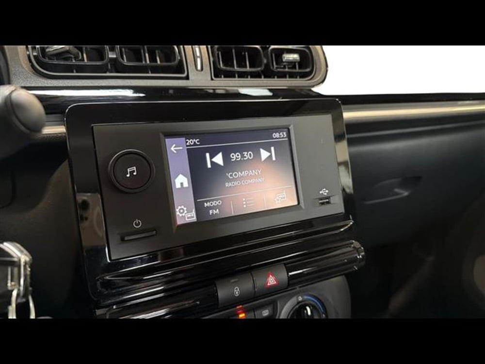 Citroen C3 Aircross usata a Treviso (8)