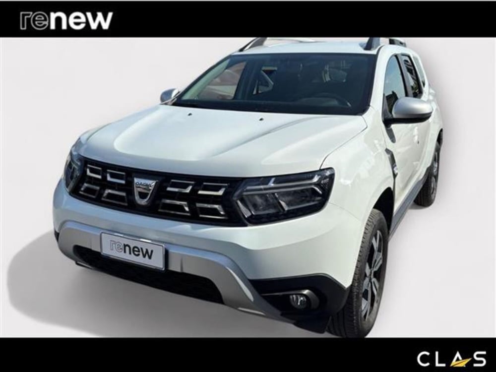 Dacia Duster usata a Livorno