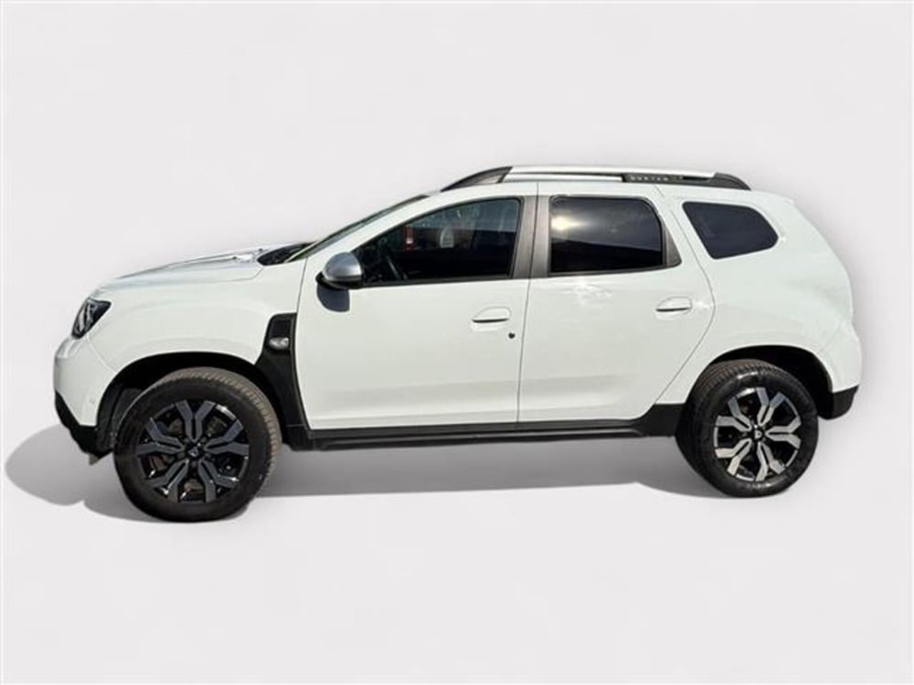 Dacia Duster usata a Livorno (2)