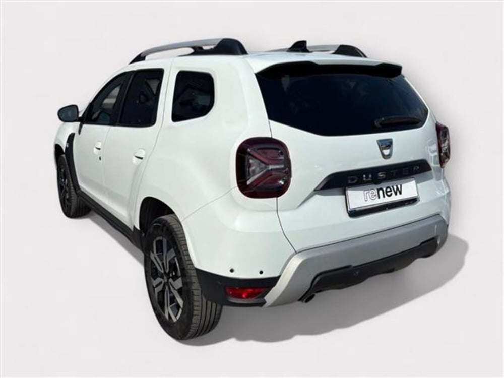 Dacia Duster usata a Livorno (3)