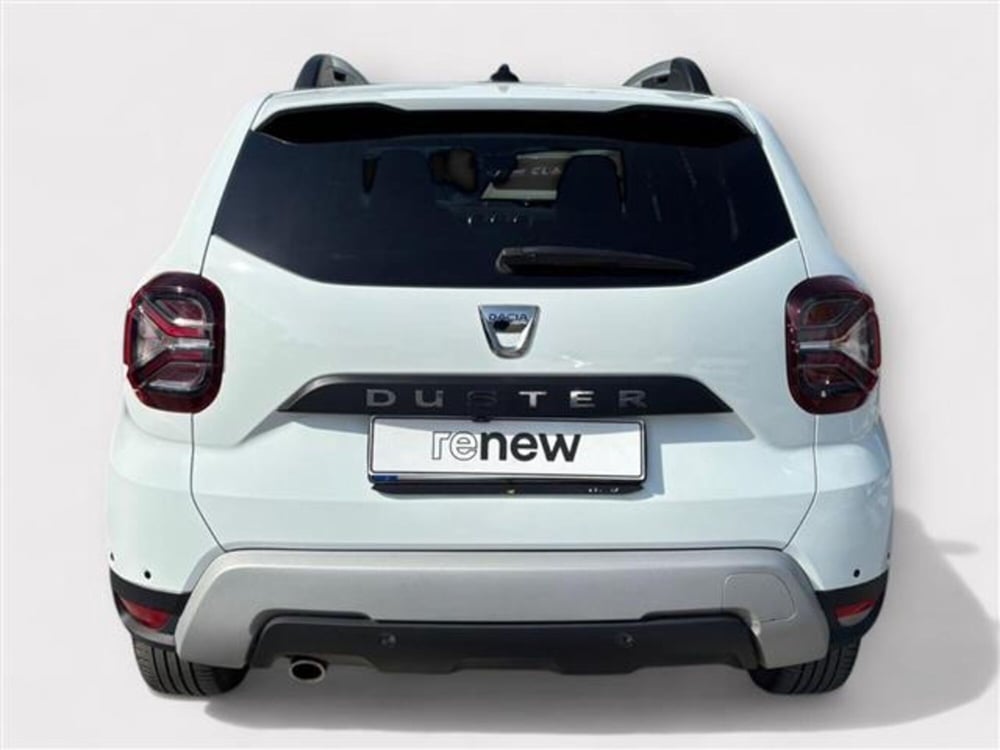 Dacia Duster usata a Livorno (4)