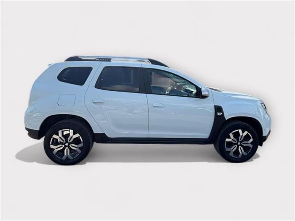 Dacia Duster usata a Livorno (6)