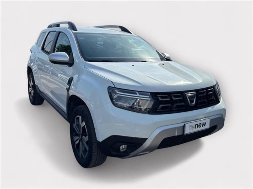 Dacia Duster usata a Livorno (7)
