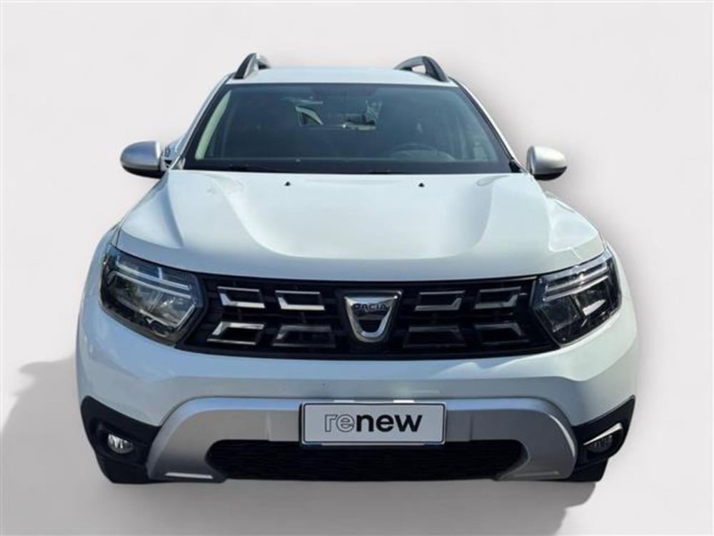 Dacia Duster usata a Livorno (8)