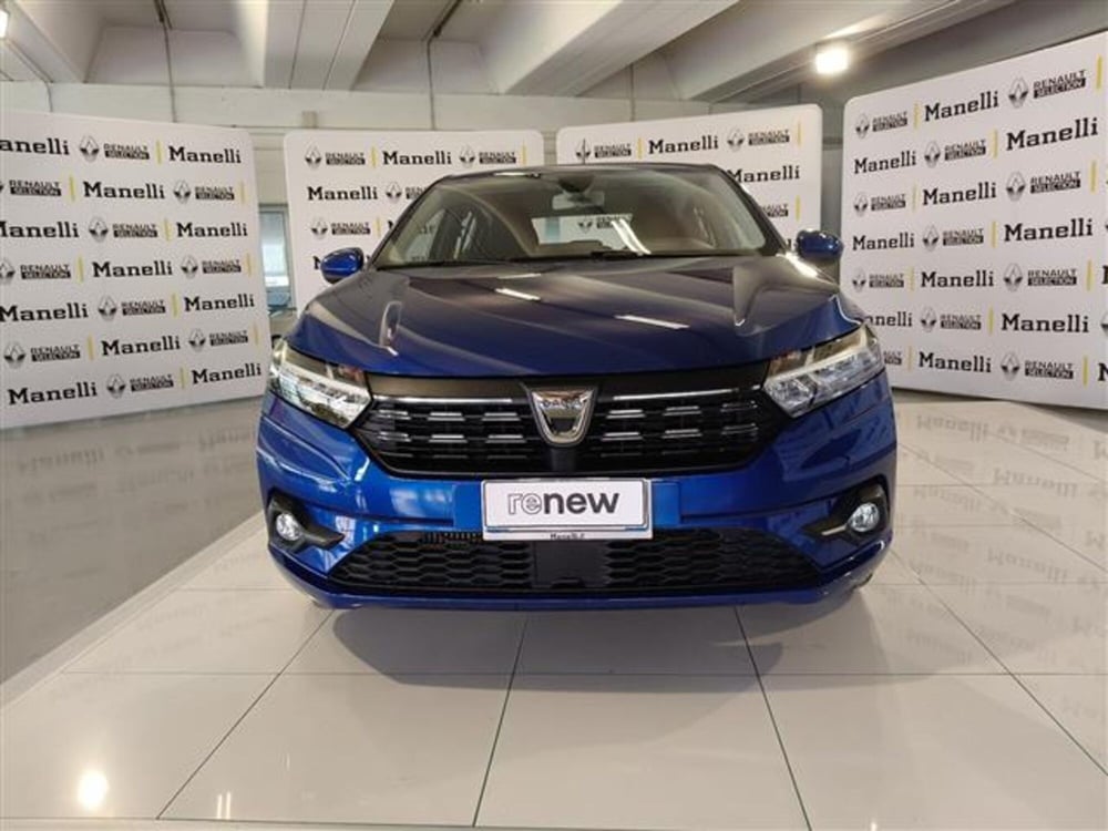 Dacia Sandero usata a Brescia (6)