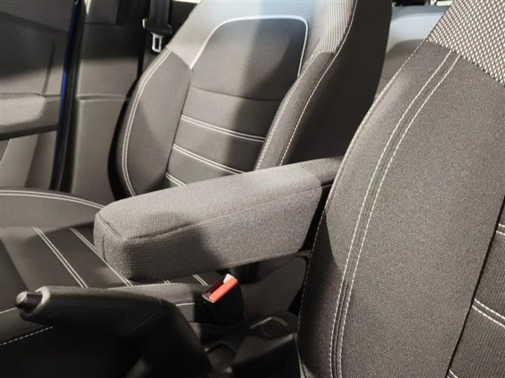 Dacia Sandero usata a Brescia (13)