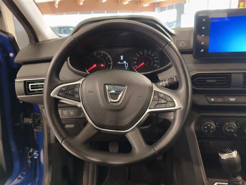 Dacia Sandero usata a Brescia (14)