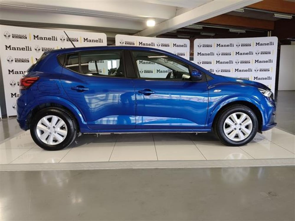 Dacia Sandero usata a Brescia (2)