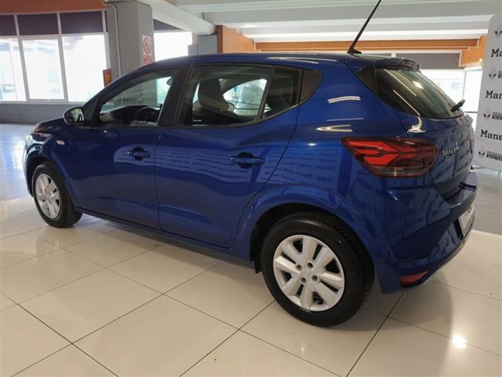 Dacia Sandero usata a Brescia (3)