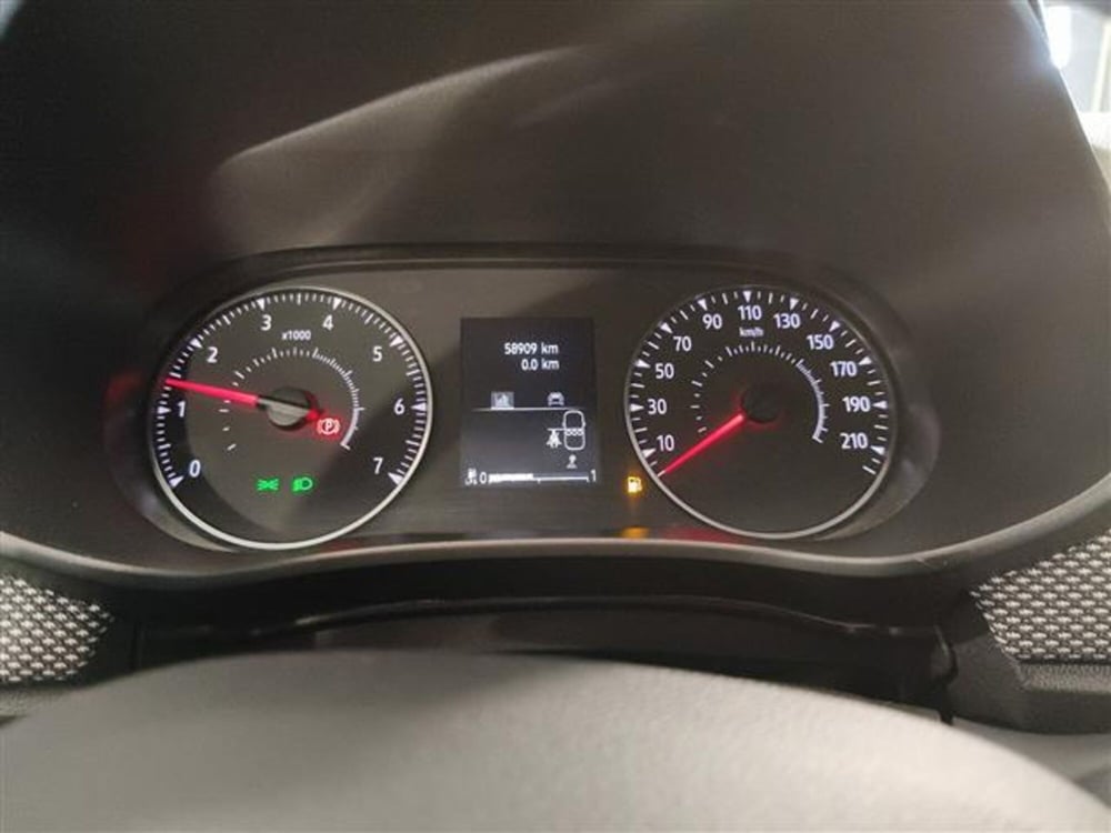 Dacia Sandero usata a Brescia (9)
