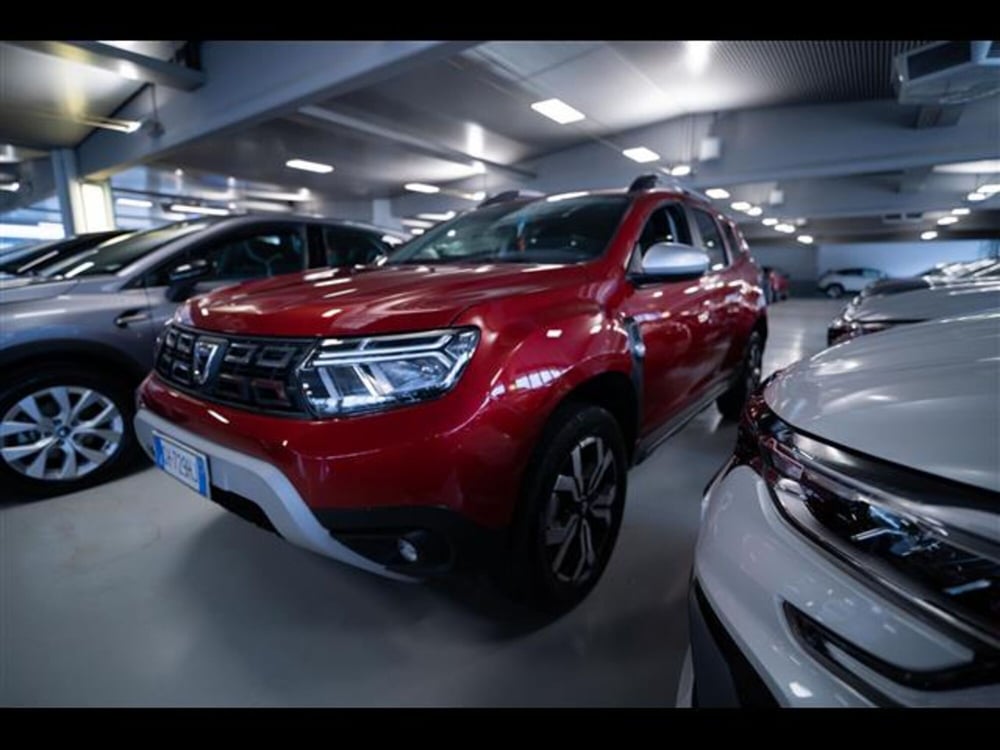 Dacia Duster usata a Torino