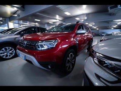Dacia Duster 1.0 TCe GPL 4x2 Prestige DaciaPlus del 2021 usata a Torino