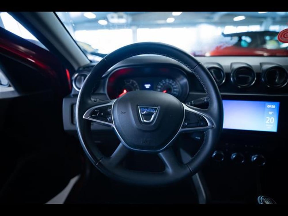 Dacia Duster usata a Torino (11)