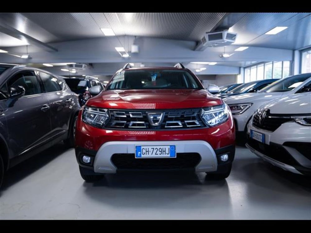 Dacia Duster usata a Torino (4)