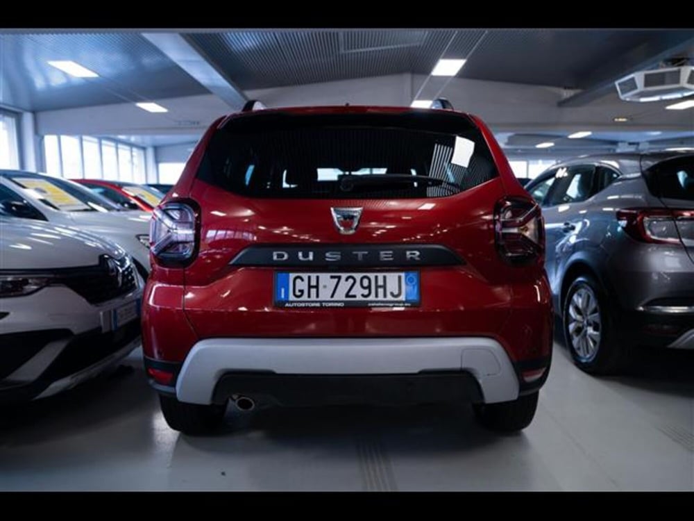 Dacia Duster usata a Torino (5)