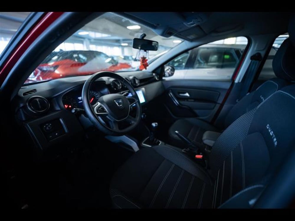 Dacia Duster usata a Torino (6)