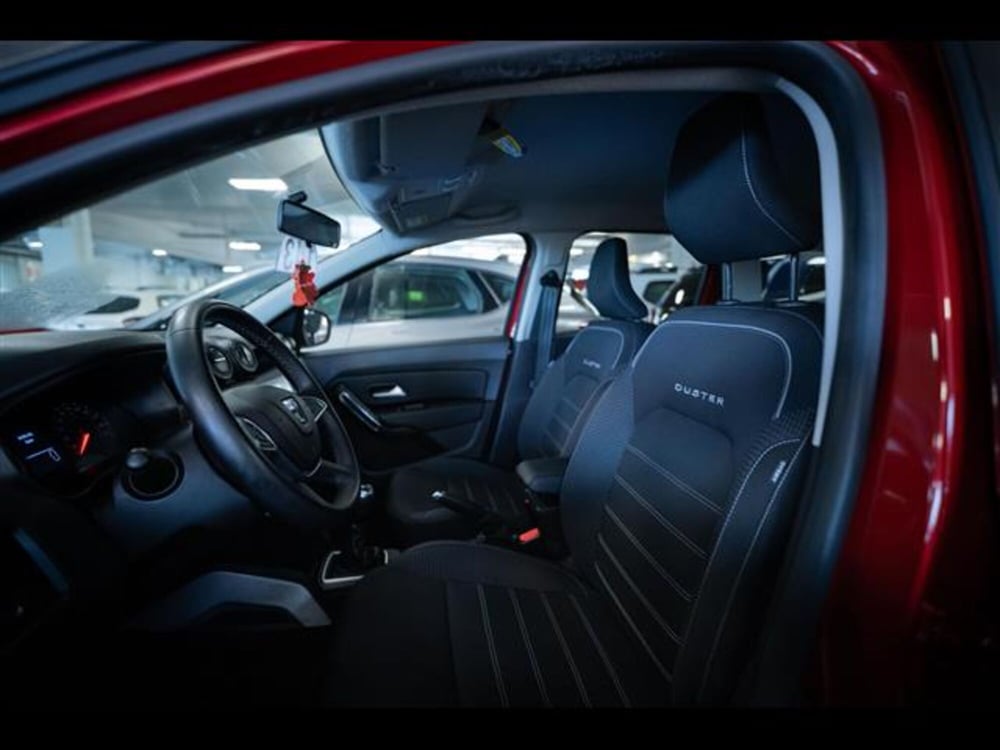 Dacia Duster usata a Torino (7)