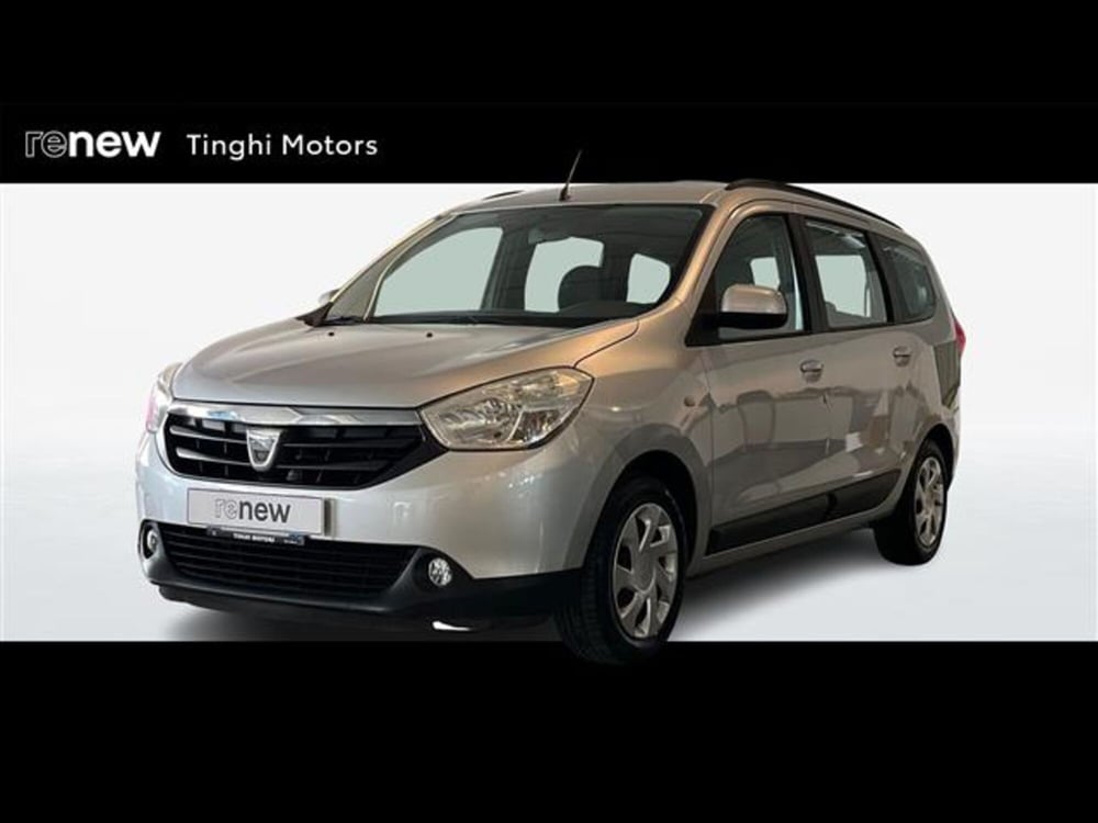 Dacia Lodgy usata a Firenze