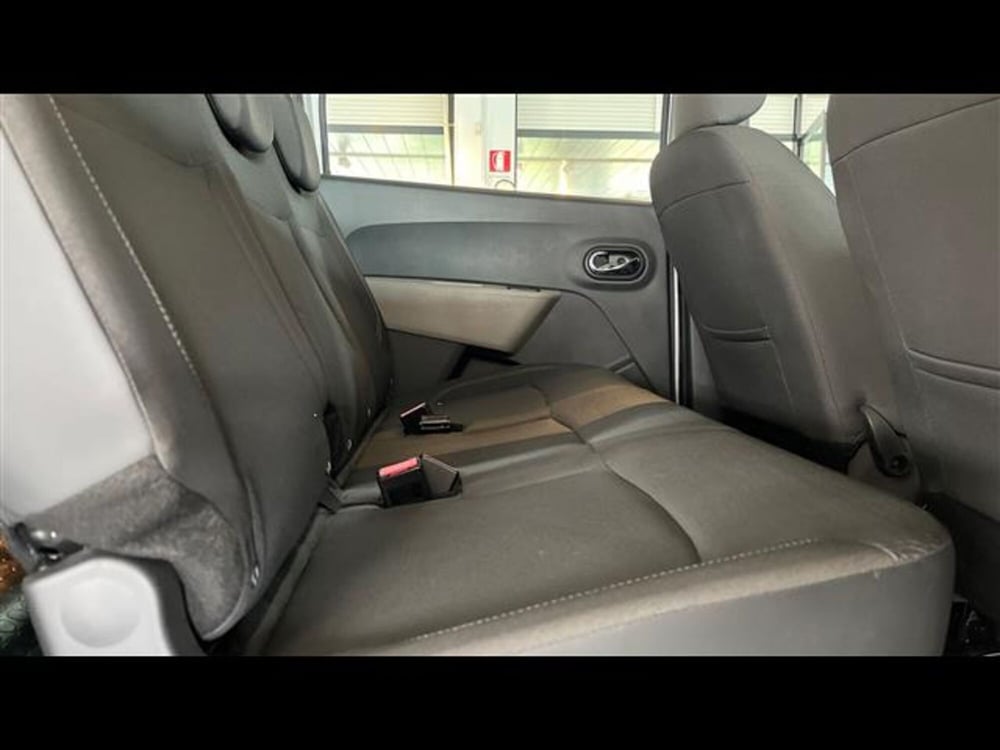 Dacia Lodgy usata a Firenze (13)