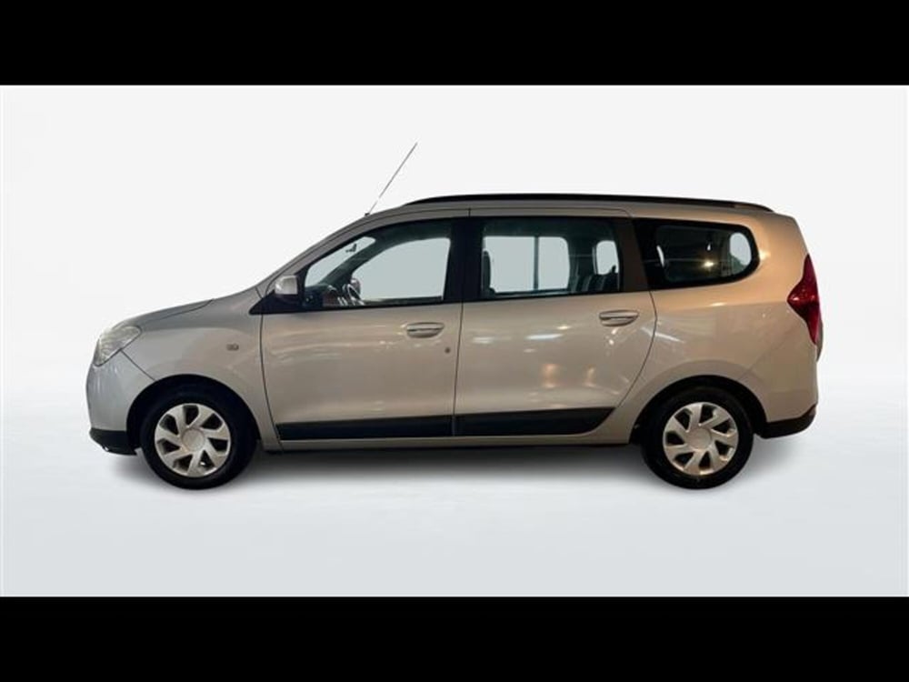 Dacia Lodgy usata a Firenze (2)