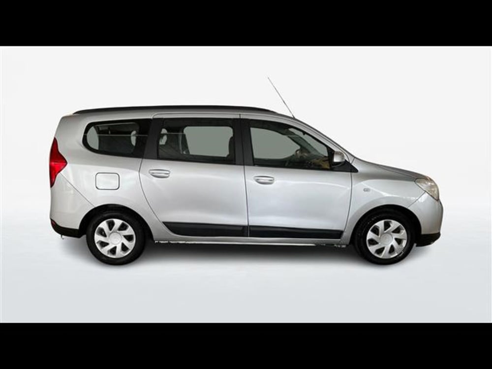 Dacia Lodgy usata a Firenze (4)