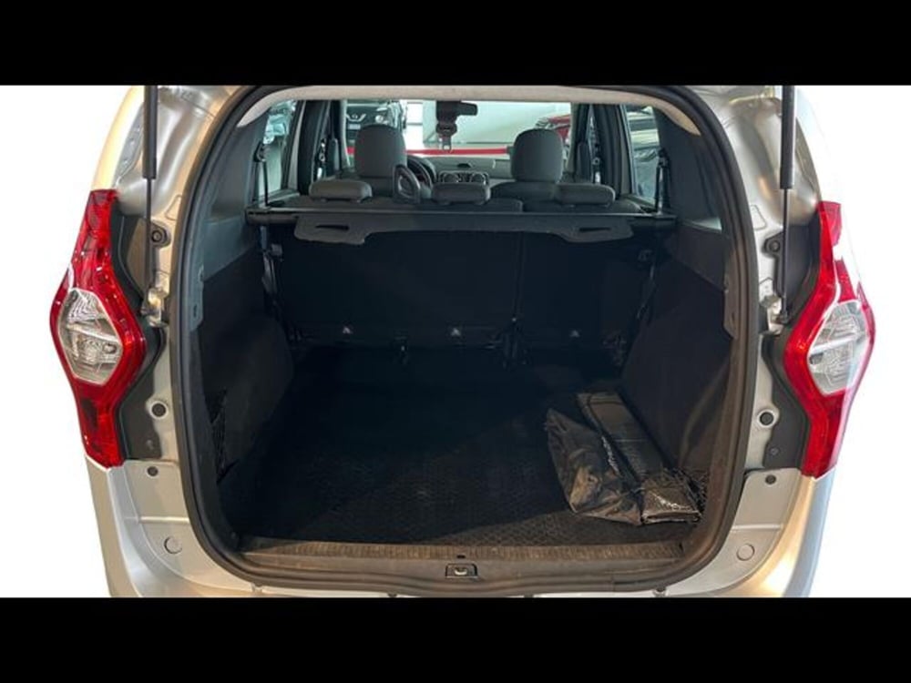 Dacia Lodgy usata a Firenze (5)