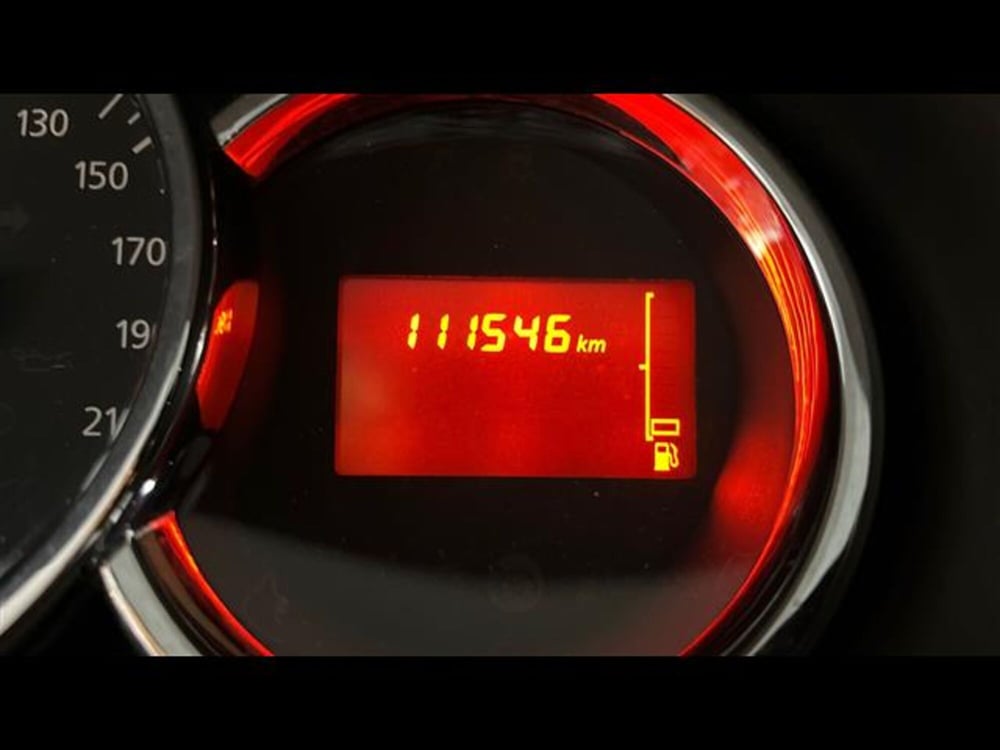 Dacia Lodgy usata a Firenze (8)