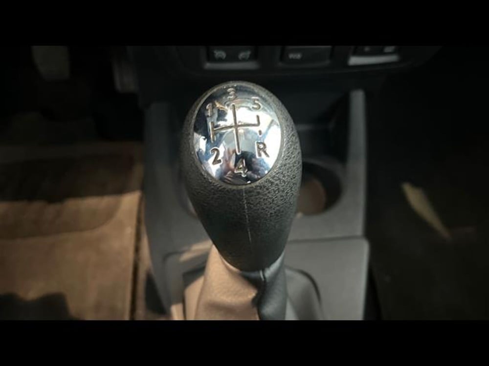 Dacia Lodgy usata a Firenze (9)