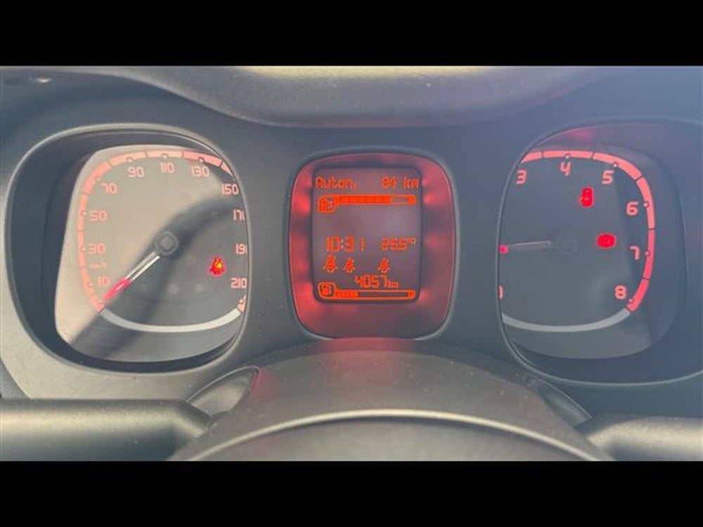 Fiat Panda usata a Viterbo (14)