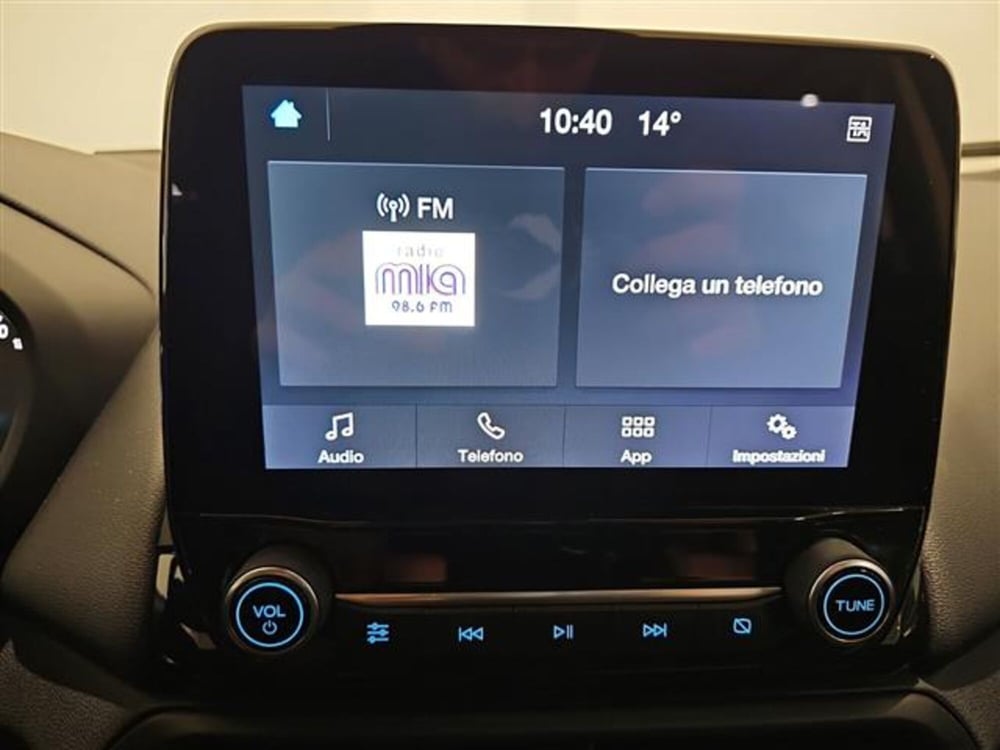 Ford EcoSport usata a Palermo (14)