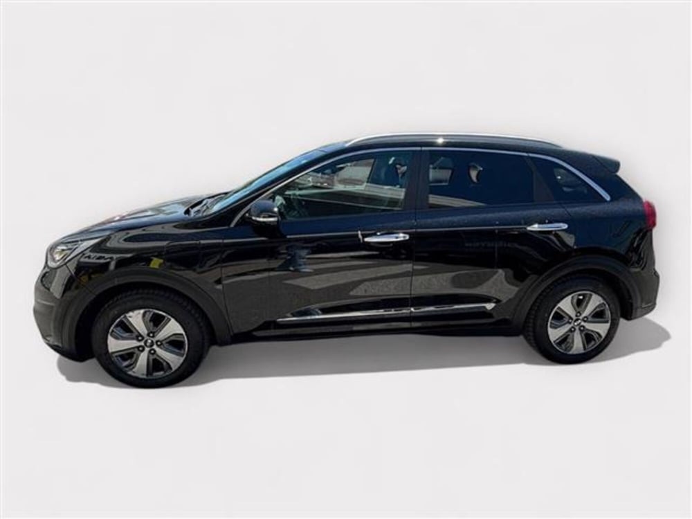 Kia Niro usata a Livorno (2)