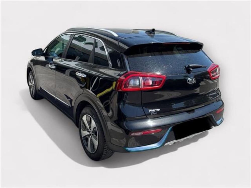 Kia Niro usata a Livorno (3)