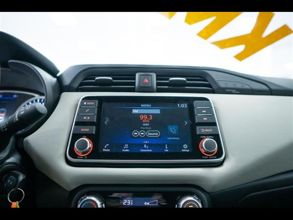 Nissan Micra nuova a Torino (10)