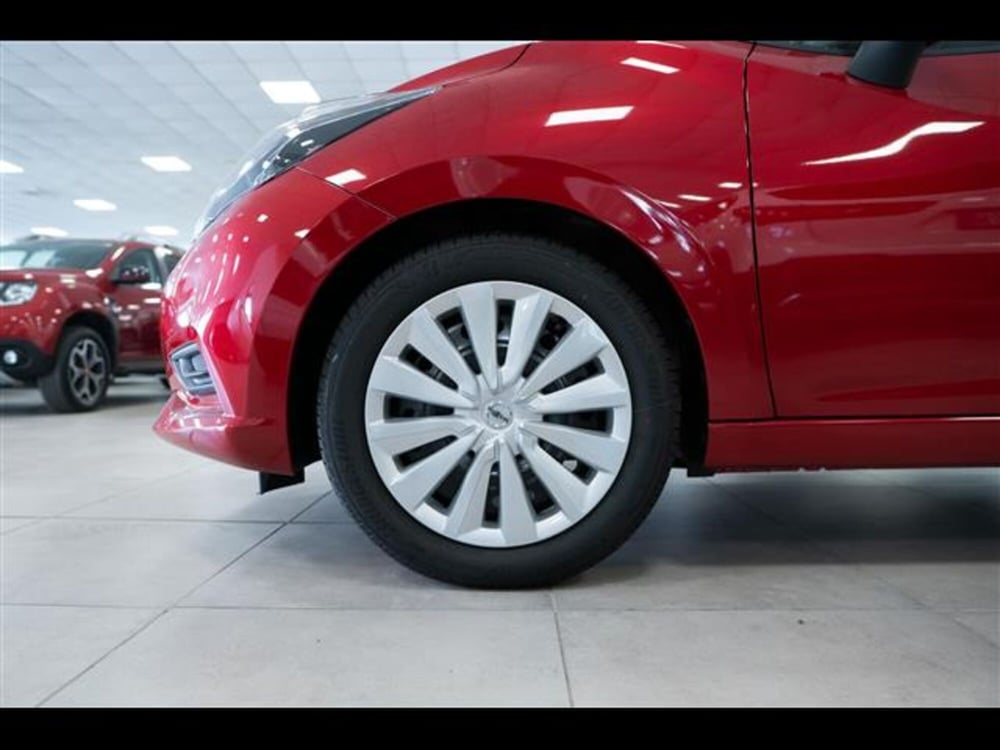 Nissan Micra nuova a Torino (15)