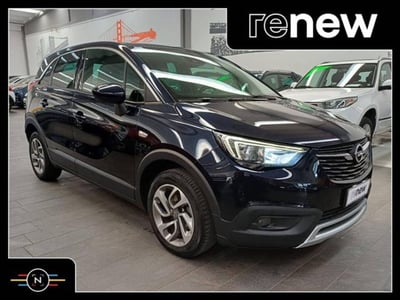 Opel Crossland X 1.2 GPL 12V Innovation del 2018 usata a Vaiano Cremasco