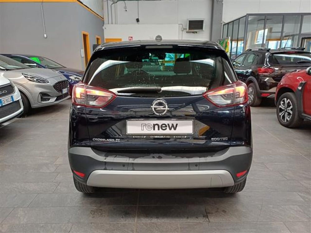 Opel Crossland X usata a Cremona (5)