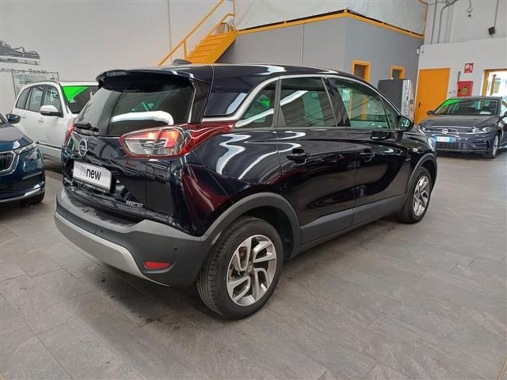 Opel Crossland X usata a Cremona (6)