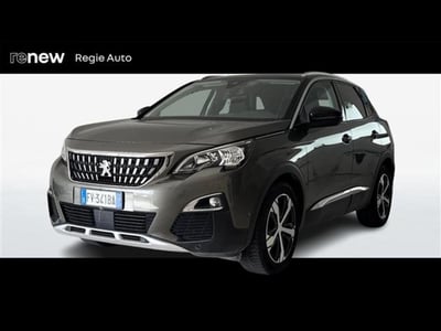 Peugeot 3008 BlueHDi 130 S&amp;S Allure del 2019 usata a Viterbo
