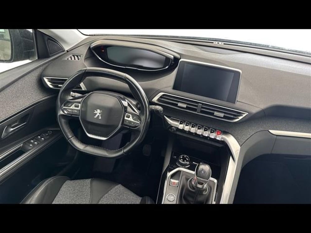 Peugeot 3008 usata a Viterbo (11)