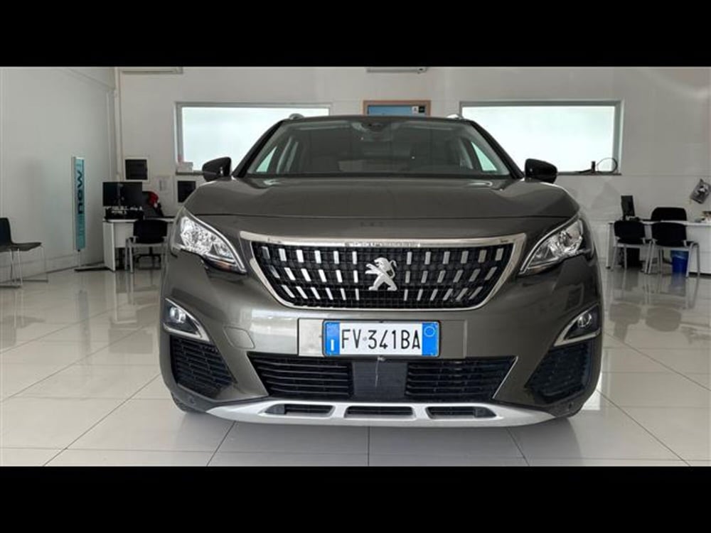 Peugeot 3008 usata a Viterbo (2)