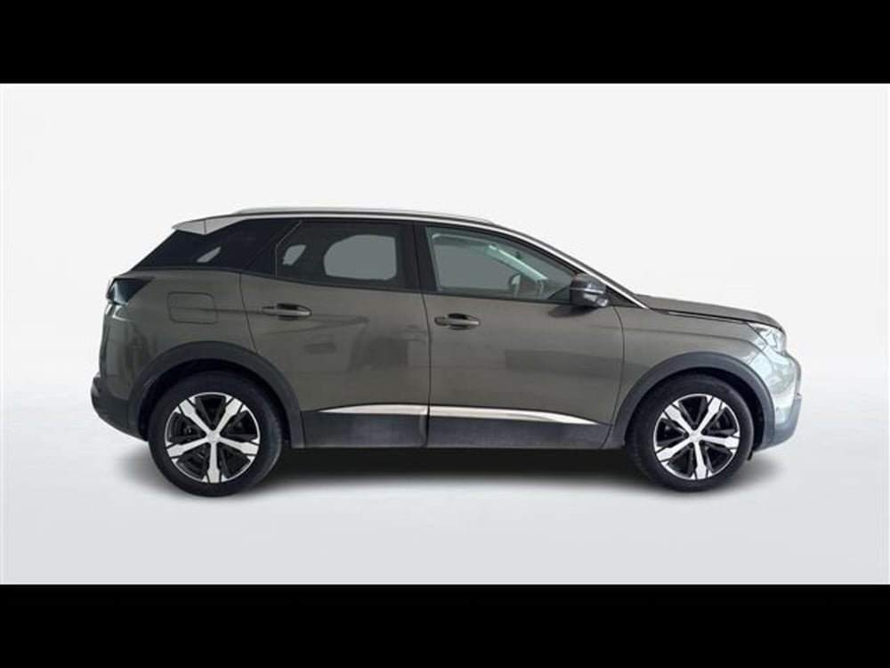 Peugeot 3008 usata a Viterbo (3)