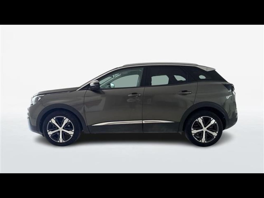 Peugeot 3008 usata a Viterbo (4)