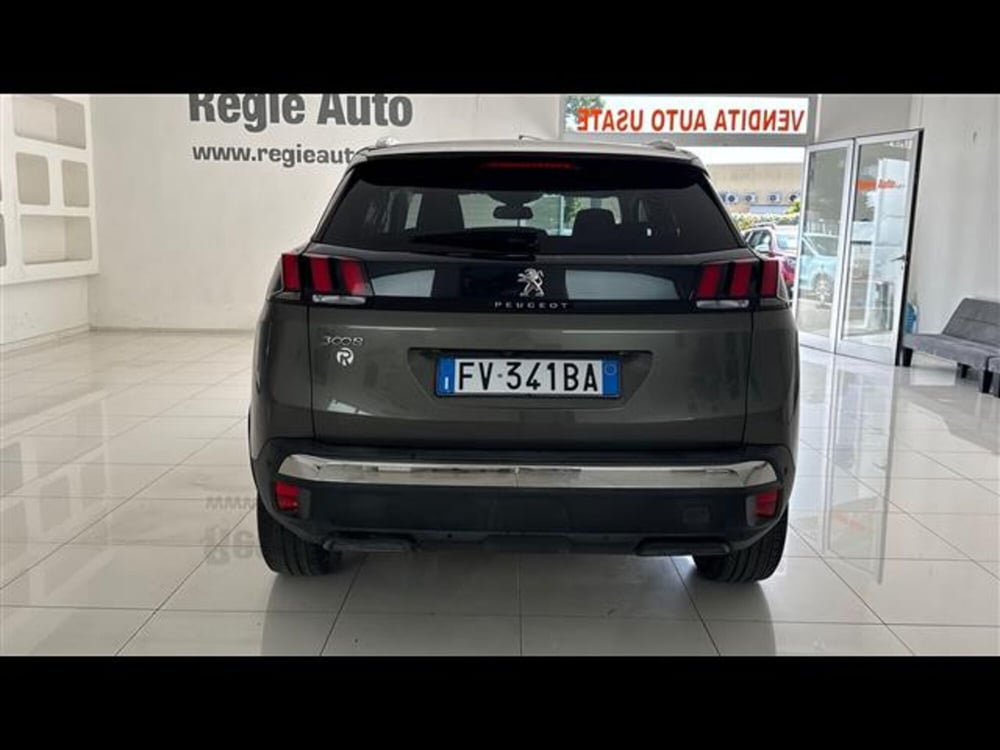 Peugeot 3008 usata a Viterbo (5)