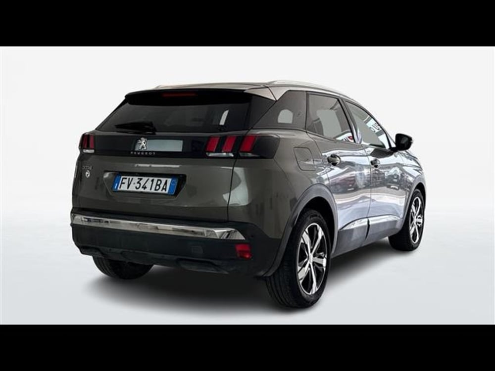 Peugeot 3008 usata a Viterbo (6)