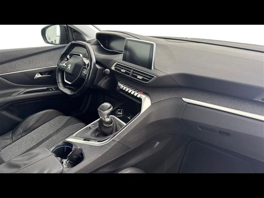 Peugeot 3008 usata a Viterbo (7)