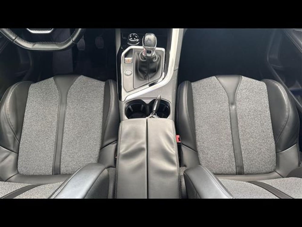 Peugeot 3008 usata a Viterbo (8)