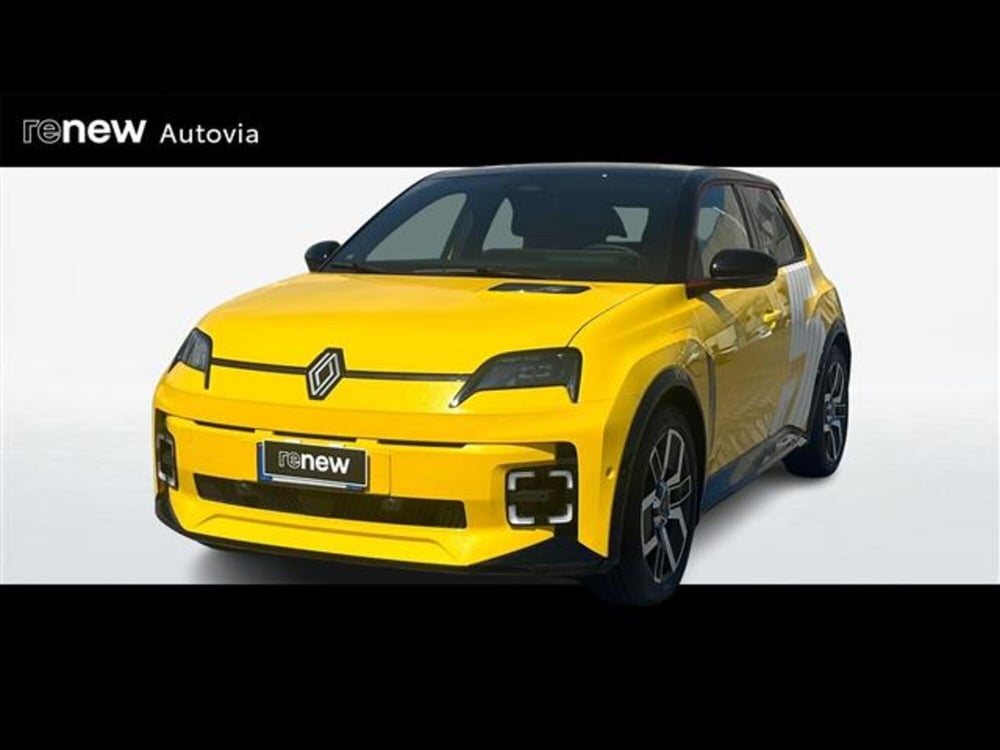 Renault Renault 5 nuova a Catania