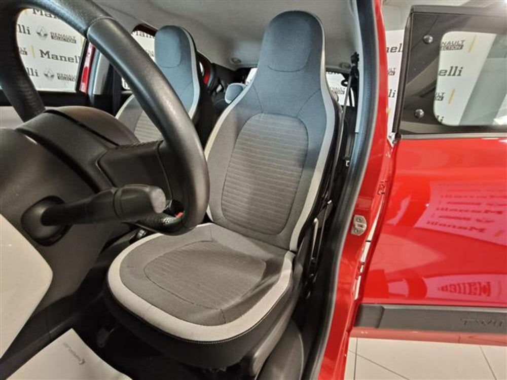 Renault Twingo usata a Brescia (11)